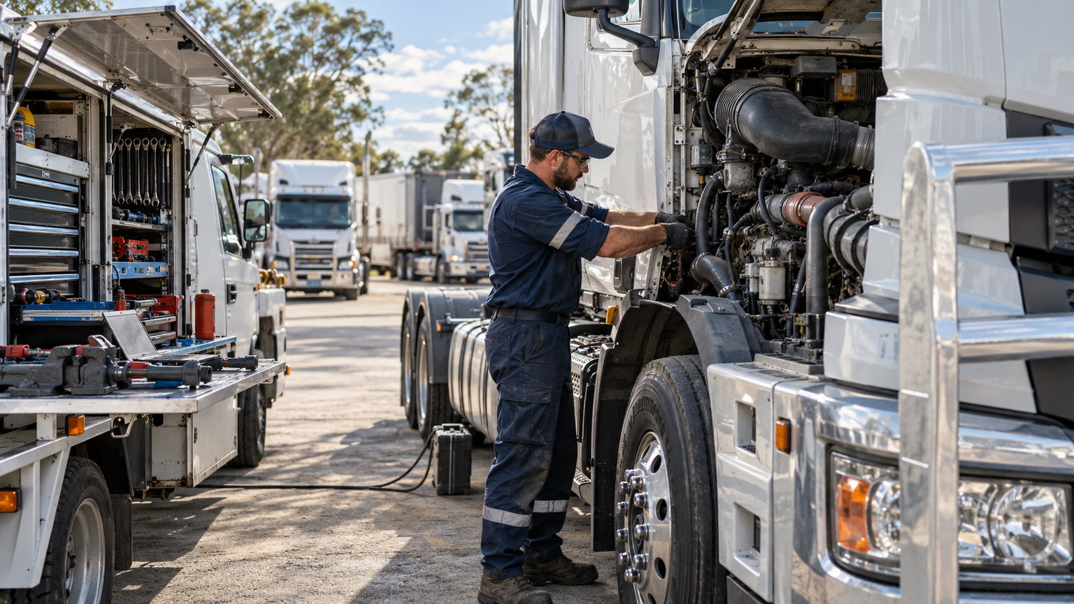 On-Site / Fleet